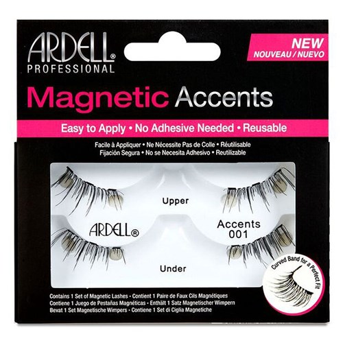 Magnetic Lashes - Accents 001